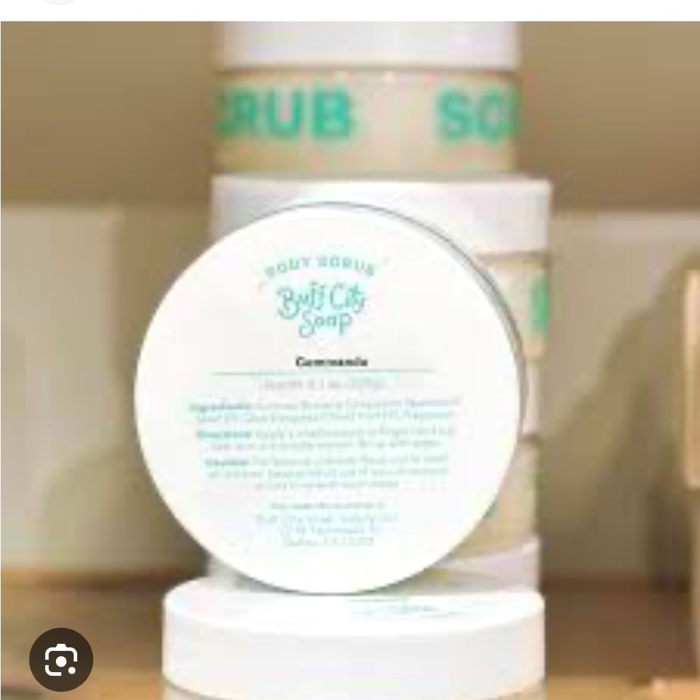Buff city soap